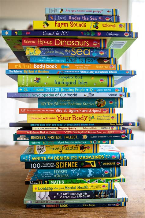 CONTACT US • Usborne Books At Home Canada