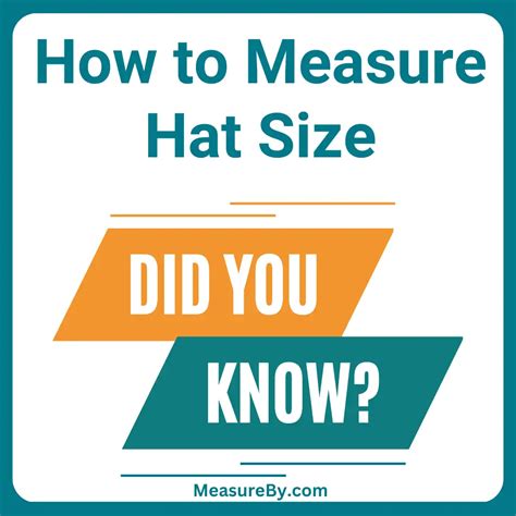 How to Measure Hat Size: A Comprehensive Guide