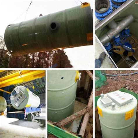 河南登封地埋箱泵一体化厂家按需定制-环保在线