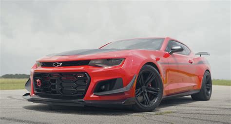 Tuner Claims 'The Exorcist' Camaro ZL1 Is the Greatest Sports Car of All Time - autoevolution