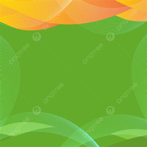 벡터 추상 녹색 오렌지 배경 일러스트, 벡터 추상 녹색 오렌지 사진 및 배경 화면 무료 다운로드 | Pngtree