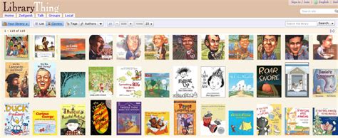 Image result for How to Use LibraryThing