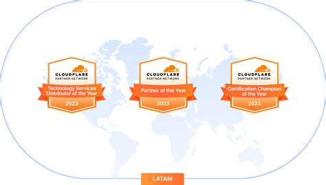 Rising together: honoring Cloudflare’s outstanding partners