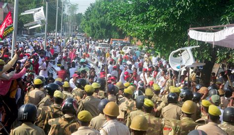 UP: BJP Claims Victory, Opposition Parties Allege Massive Rigging in ZP ...