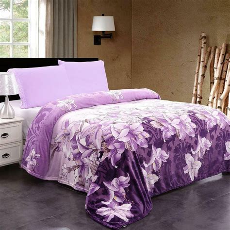 Queen Size Flannel Blankets | Shop our Best Blankets Deals Online at ...