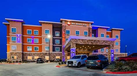 BEST WESTERN PLUS TECH MEDICAL CENTER INN (Lubbock) - Hotel Reviews ...