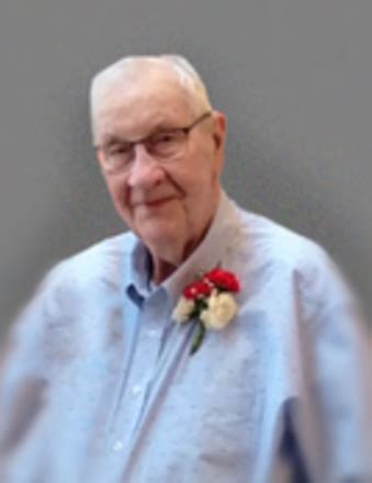 MERLE FREDERICK MOONEY - 2024 - Gorman Funeral Homes