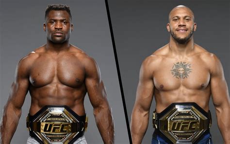 5 major UFC fights that have already been booked for 2022