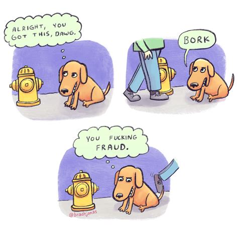 You're the man now, dog : r/comics