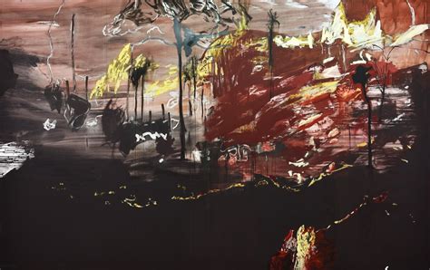 The Clock Winds Down: Brian Maguire’s powerful portrayal of a world ...