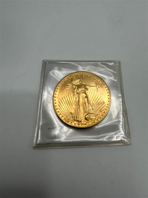 1995 US 1 oz Fine 50 Dollar Gold Coin sold at auction from 12th April ...