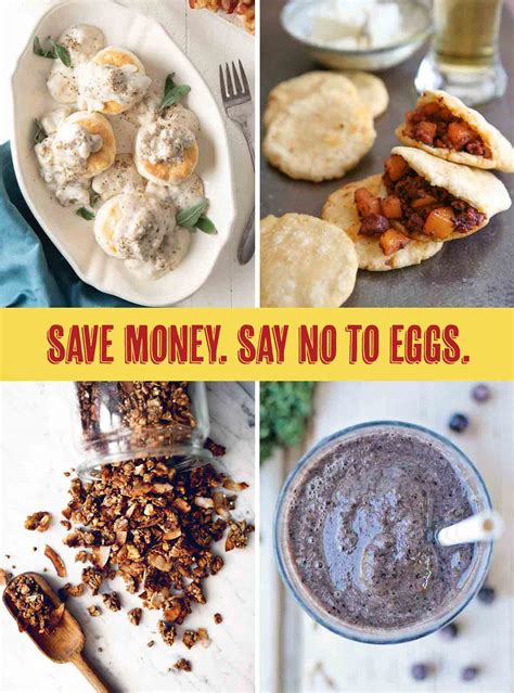 10 Breakfast Ideas Without Eggs | Leite's Culinaria