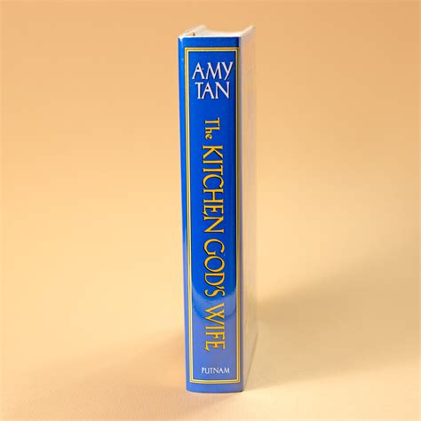 Kitchen God's Wife - Amy Tan - Owl Creek Books