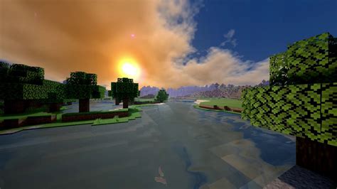 Image result for Realistic Minecraft Shader 1.17 Java
