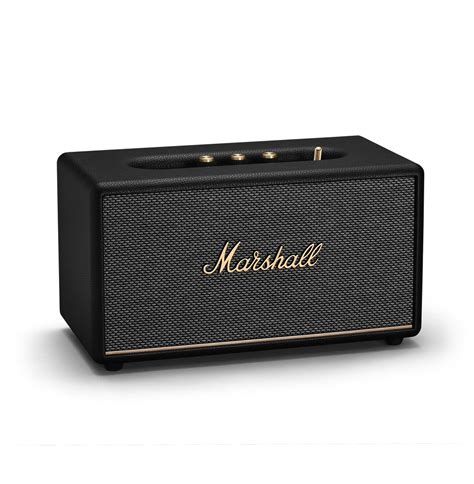 Buy Marshall Stanmore III Bluetooth Speaker | Marshall