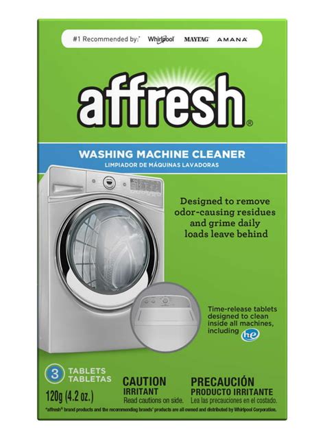Image result for Affresh Washing Machine Cleaner