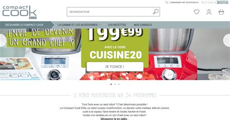 Image result for Compact Cook Probleme