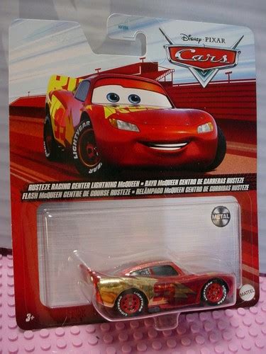 Disney pixar 2022 Disney Cars 3 Rusteze Racing Center Lightning India ...