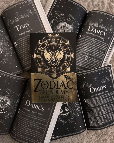 zodiac academy | Zodiac book, Fantasy books, Zodiac