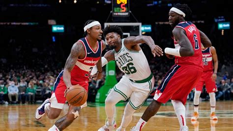 NBA Wk2: Wizards 116-107 Celtics | NBA News | Sky Sports