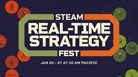 Steam Kicks Off the Real-Time Strategy Fest, its First Sale of 2025 ...