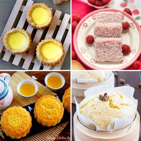 Chinese Dessert Recipes Easy