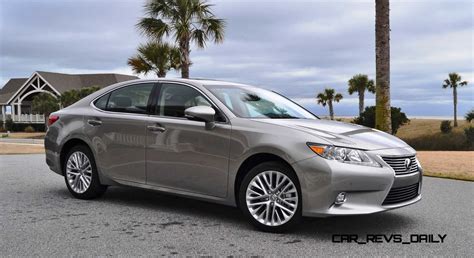 2015 Lexus ES350: A Quietly Excellent Review