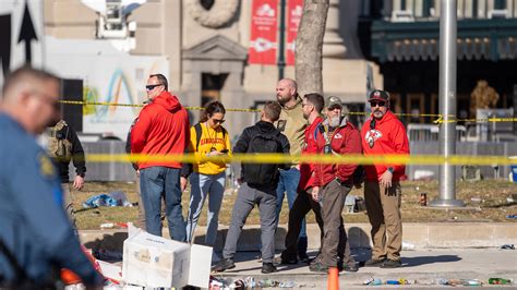 One Dead and at Least 21 Others Shot at Super Bowl Celebration in ...