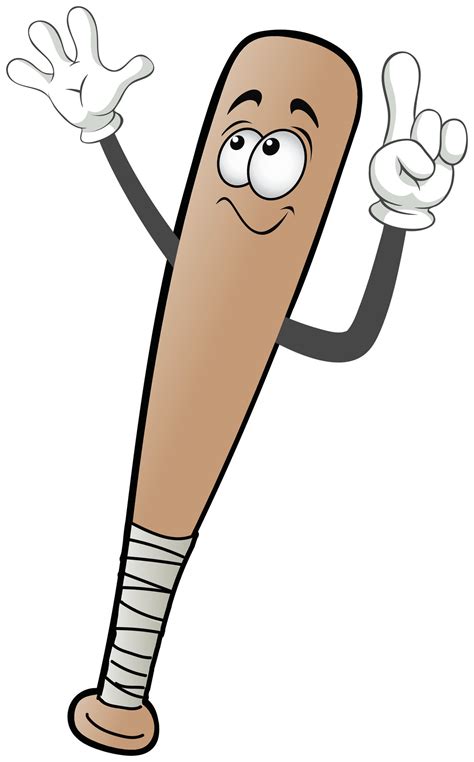 Baseball Bat Cartoon Vector 的图像结果