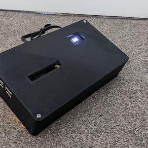 Image result for Raspberry Pi Touch Screen Case