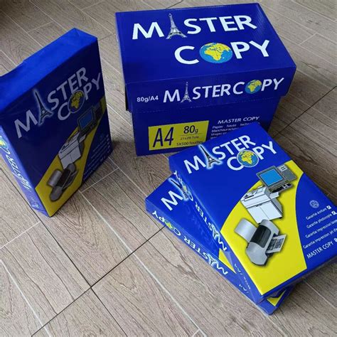 70gsm 75gsm 80gsm 100% Pulp A3 A4 A5 Copier Paper A4 Office Supplies ...