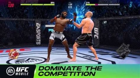 E3 2014：《UFC终极格斗冠军》EA发布会现场演示_3DM单机