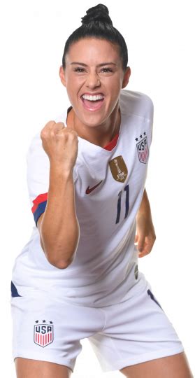Ali Krieger USA Women football render - FootyRenders