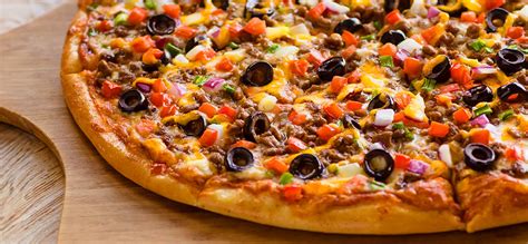 Taco Grande Pizza | Papa Murphy's Pizza
