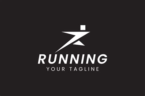 Running Logo 的图像结果