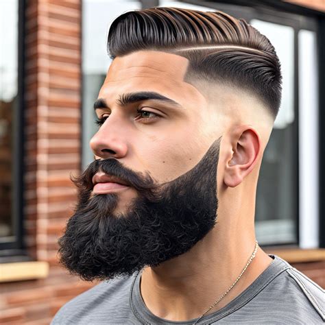 15 Stylish Mid Fade Haircut Ideas to Elevate Your Look – Burst of Style