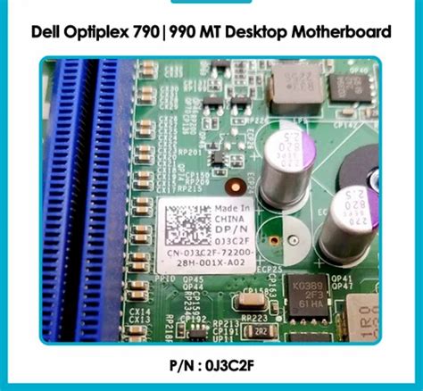 Desktop Motherboard - Dell Optiplex 3020 Micro Motherboard Manufacturer ...