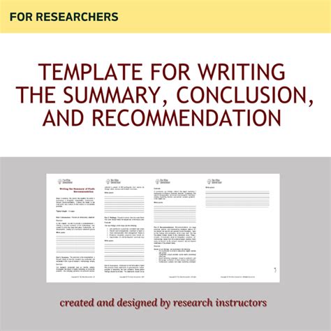 Image result for Conclusion Template for Assignment