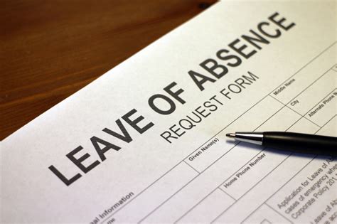 How to Write a Leave of Absence Letter (with Samples)