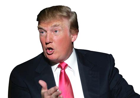 Donald Trump PNG, Donald Trump Transparent Background - FreeIconsPNG