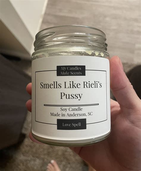 Rieli Jean on Twitter: "Got him a candle with his fav scent https://t.co/BN5RYysAuP" / Twitter