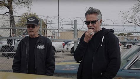 Richard Rawlings Buys One Of The Strangest Vehicles You've Ever Seen