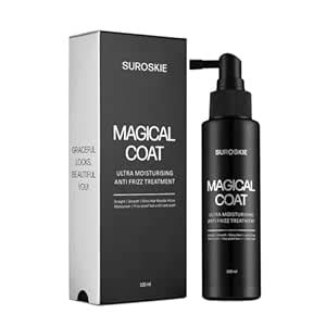 Suroskie Magical Coat 100ml | India's First Anti-Frizz Treatment ...