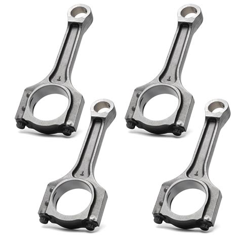 2.0L Engine Crankshaft + Connecting Rods + Bearing Kit For Hyundai Kia Sportage | eBay