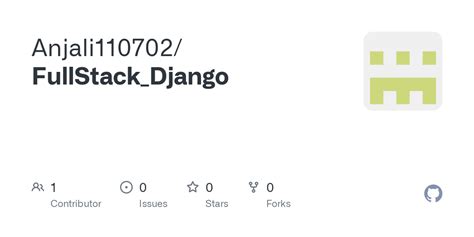 Image result for Fullstack Django Tutorial