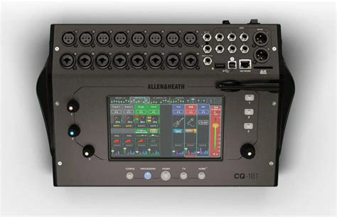 Digital Audio Mixer – Pro Acoustic Centre