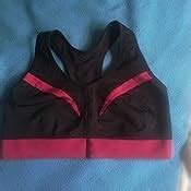 Buy VIXENWRAP Women's Spandex & Nylon Wire Free Sports Bra at Amazon.in