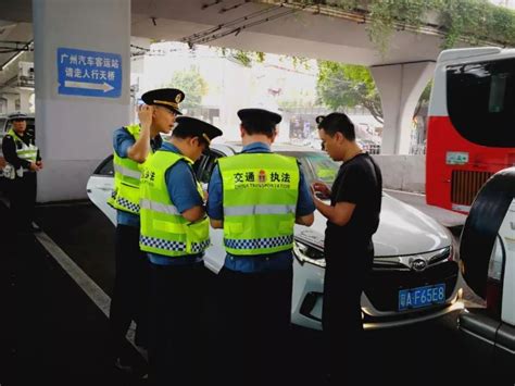 出手了！广州网约车禁止在中心区向外地车辆派单，三证不齐最高罚3万元|康健|查处|网约车_新浪新闻