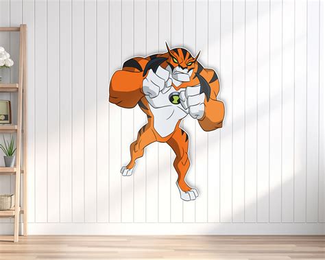 Ben 10 Theme Cutout - 23 | Birthday Party Supplies India Online