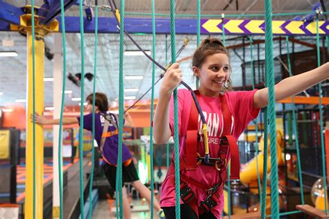 Urban Air Adventure Park to Open in Cornelius, North Carolina in the ...